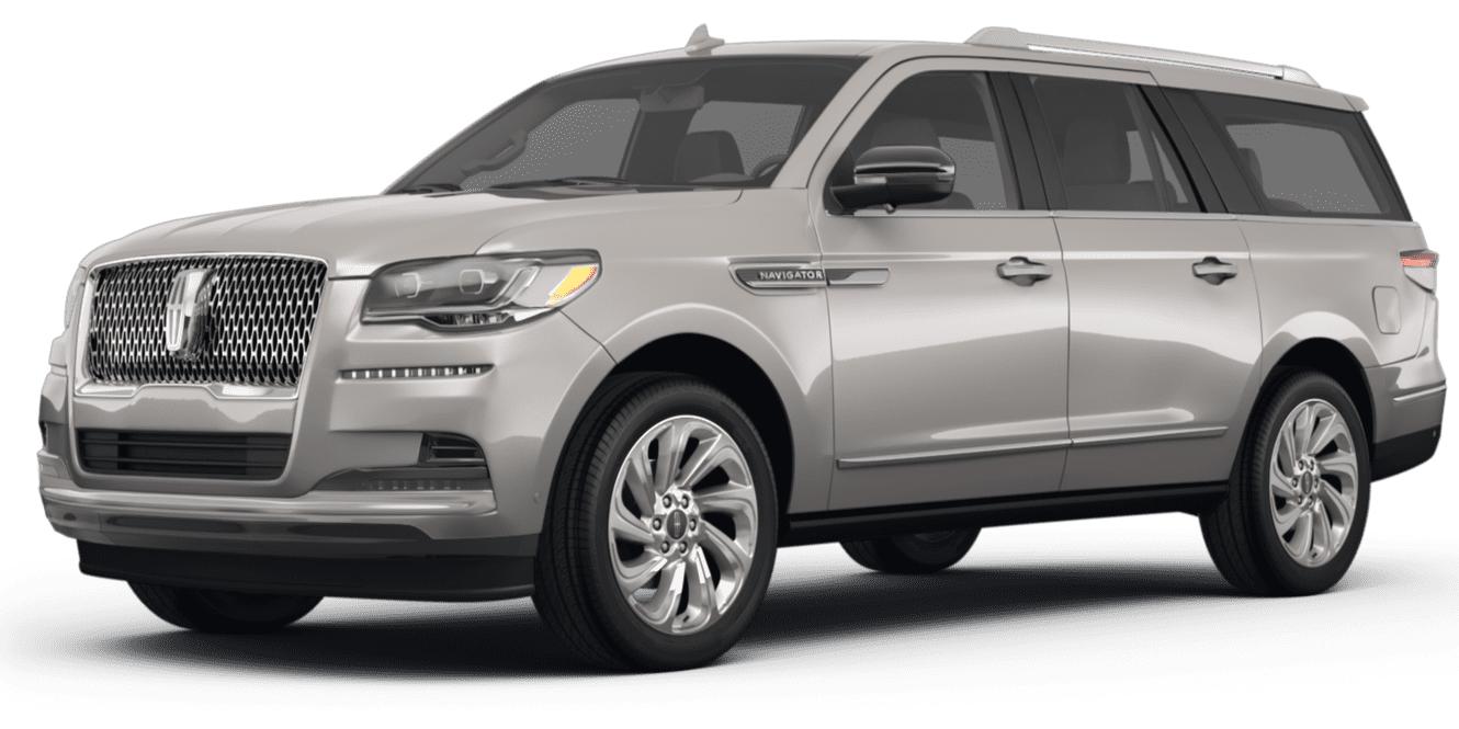 LINCOLN NAVIGATOR L 2022 5LMJJ3NT8NEL02404 image